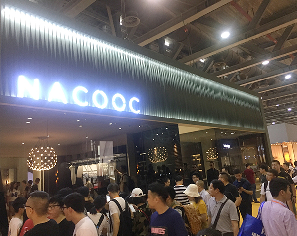 中国建博会20周年现场直击丨NACOOC柯昌平：为生活做减法 回归心灵的纯净