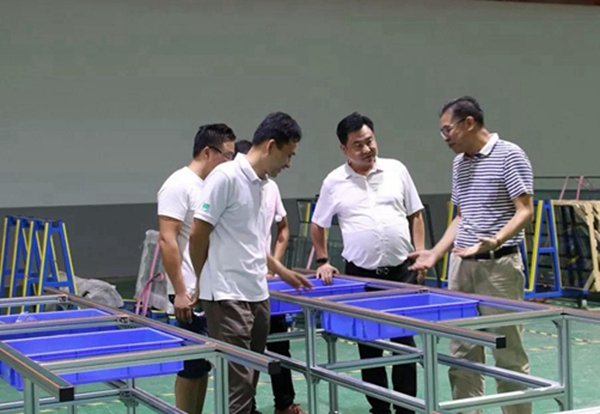 德慕尼门窗首届技术交流活动圆满结束