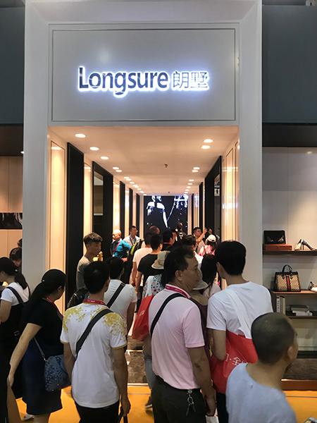 中国建博会20周年现场直击丨朗墅邱伟：新品牌新思路