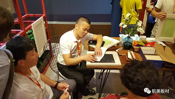 2018中国建博会（广州）| 七月建博会盛大开启 航美尽显领航优势
