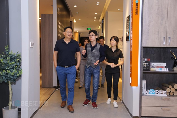 诺贝尼与40UNDER40中国(广东)设计杰出青年(2018-2019)设计师“在场”还原真实 诺贝尼与40UNDER40中国(广东)设计杰出青年(2018-2019)设计师“在场”还原真实