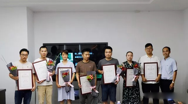 贝尔集团新零售运营大会：新零售，心未来！相信所以看到！