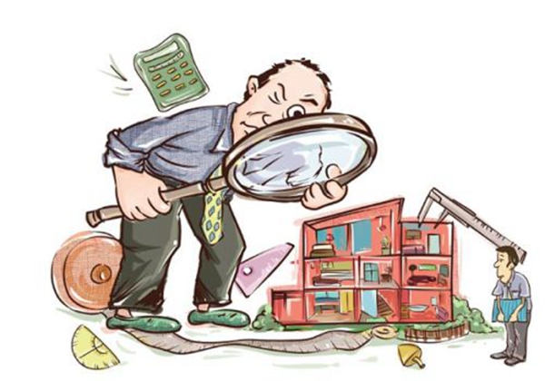  “全装修” “精装房”的结果却差强人意 业主不满投诉