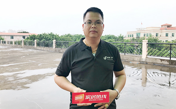铭师门窗优秀经销商系列|广西邓总：品类齐全利于销售
