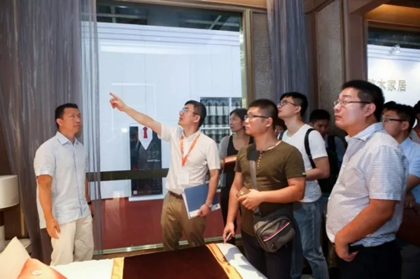 2018中国建博会（广州）丨梦天木门将携水漆新品惊艳亮相