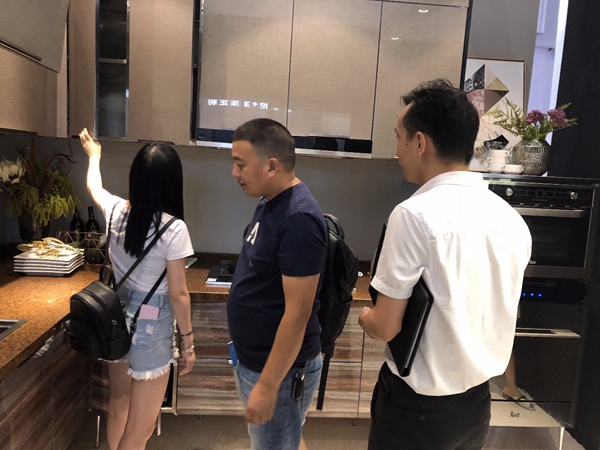 艾厨健康厨房:建博会完美收官,未来势不可挡 艾厨健康厨房:建博会完美收官,未来势不可挡