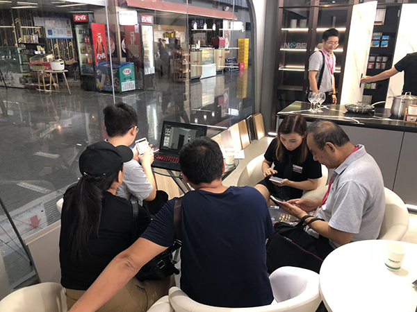 展会直击 ▏诺贝尼中国(广州)国际建筑装饰博览会 ——《2020+ 现在的财富》 展会直击 ▏诺贝尼中国(广州)国际建筑装饰博览会 ——《2020+ 现在的财富》