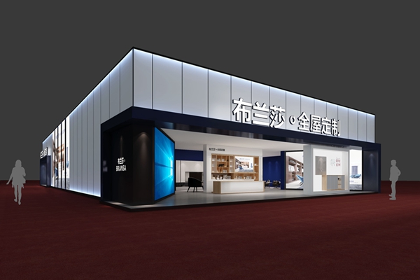 2018中国建博会（广州） | 布兰莎基材升级，致力让实木走进寻常百姓家