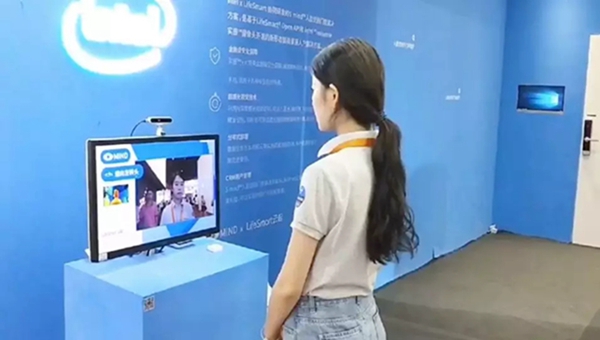 2018中国建博会（广州）|建博会前沿，LifeSmart云起诠释科技与生活的完美融合