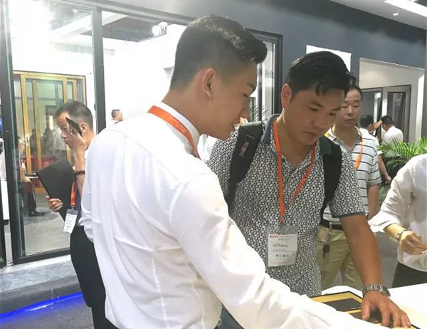 艾臣安全门窗：广州建博会圆满收官，艾臣再次领航