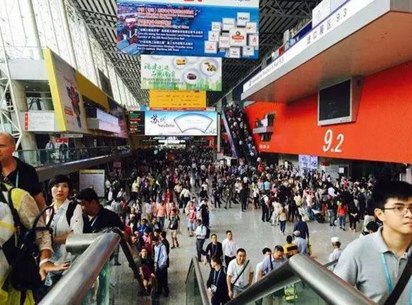 意博门窗带你深入探秘2018中国建博会（广州）