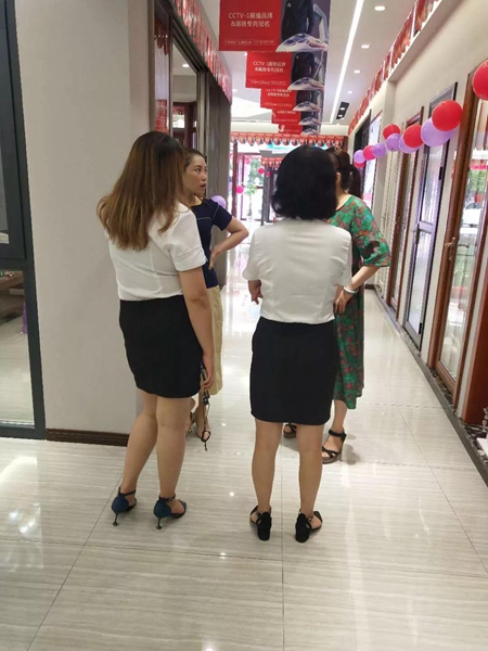 帝奥斯涪陵专卖店盛大开业！