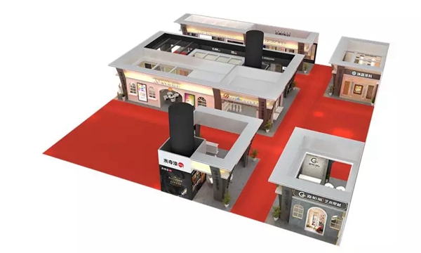 2018中国建博会(广州)丨七月建博会再掀风云,顺德涂料商会邀你先睹为快 2018中国建博会(广州)丨七月建博会再掀风云,顺德涂料商会邀你先睹为快