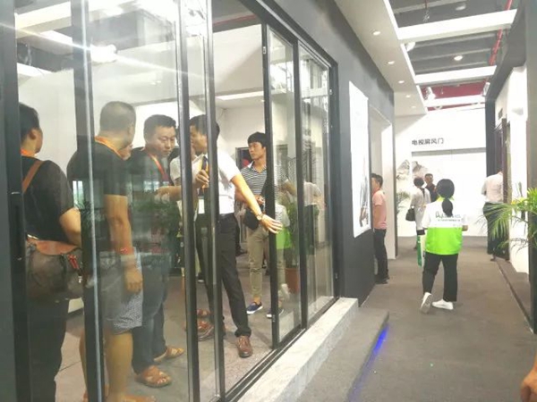 艾臣安全门窗：广州建博会圆满收官，艾臣再次领航