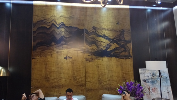 中国建博会20周年现场直击|豪利集团杜延金：出口更要对口
