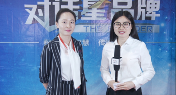 CCTV对话星品牌助力2018第六届上海楼梯展