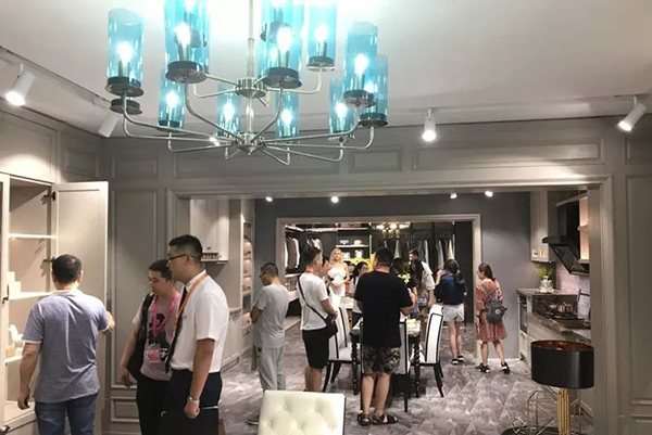 2018中国建博会(广州)| 展志天华携多款新品亮相广州国际建博会 2018中国建博会(广州)| 展志天华携多款新品亮相广州国际建博会