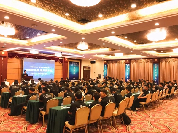 领航新征程·聚势赢未来│铭师门窗5.0新品发布会隆重召开(一) 领航新征程·聚势赢未来│铭师门窗5.0新品发布会隆重召开(一)