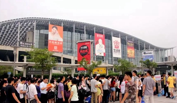 CMECH希美克星品闪耀中国建博会（广州），渗透全场