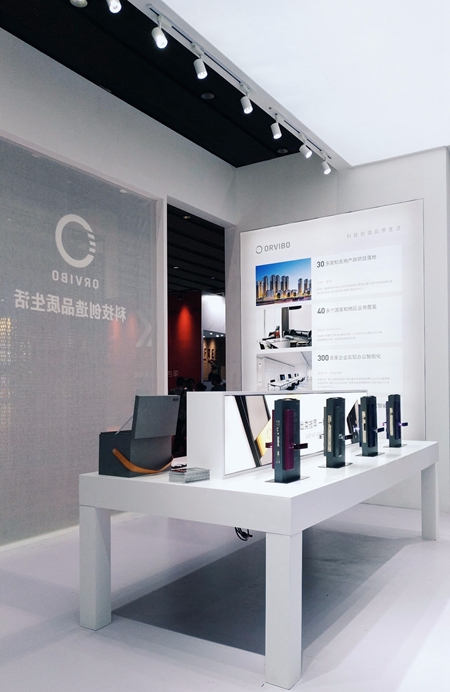 欧瑞博突围2018中国建博会,展现智能家居“新零售”模式 欧瑞博突围2018中国建博会,展现智能家居“新零售”模式