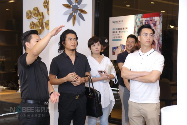 诺贝尼与40UNDER40中国(广东)设计杰出青年(2018-2019)设计师“在场”还原真实 诺贝尼与40UNDER40中国(广东)设计杰出青年(2018-2019)设计师“在场”还原真实