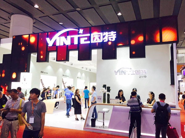 中国建博会20周年现场直击 | 因特智能锁周秀凯：找准定位稳发展