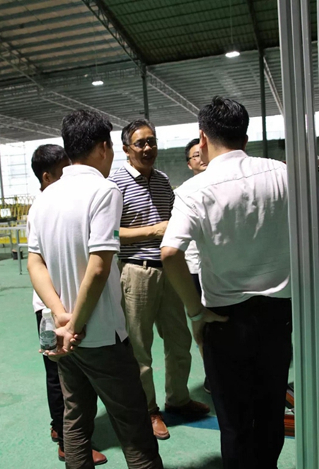 德慕尼门窗首届技术交流活动圆满结束