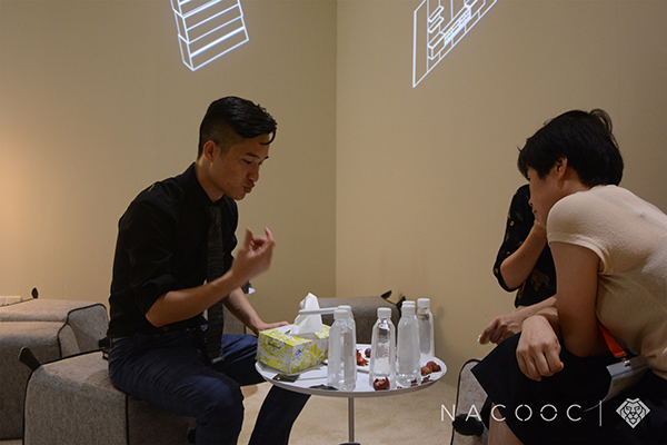 NACOOC中国首秀  闪耀2018建博会