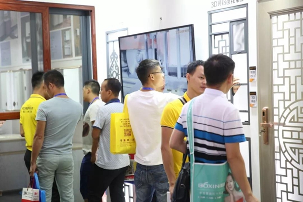 奥舒普：以市场为导向，出征贵阳建博会成绩骄人！