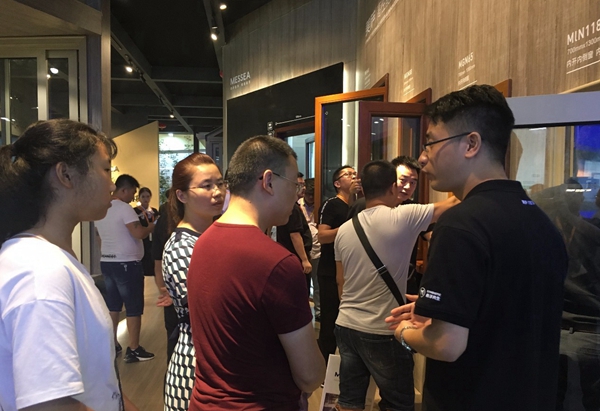 美萨木铝门窗献礼建博20周年,惊艳亮相载誉而归(展会回顾) 美萨木铝门窗献礼建博20周年,惊艳亮相载誉而归(展会回顾)