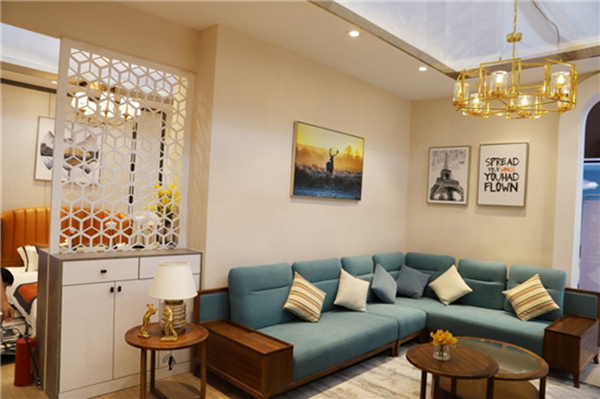 2018中国建博会（广州）| 水性科天无毒大家居亮相建博会 无毒无味即装即住