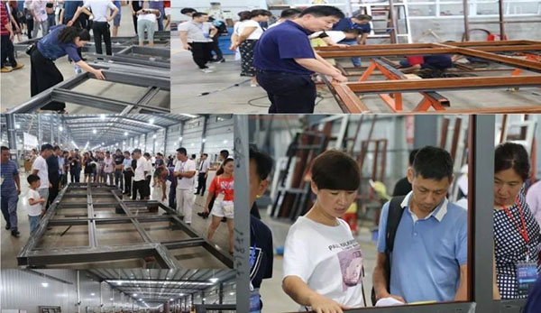 2018中国建博会（广州）| 帝奥斯携手“九五之尊”惊艳亮相建博会