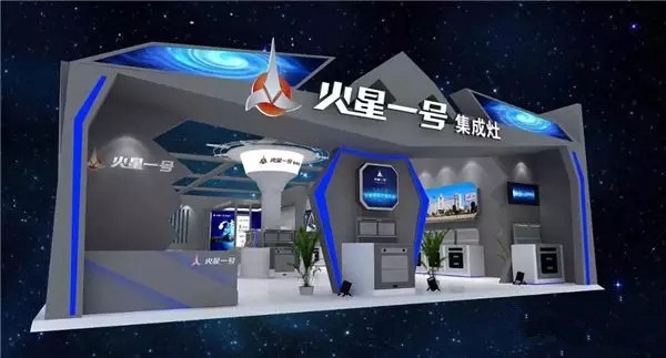 2018中国建博会（广州）丨7月建博会，火星一号邀您共筑财富之路
