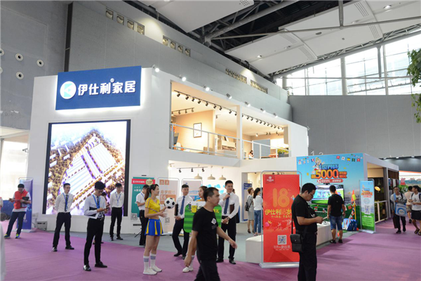 盘点：广州建博会伊仕利家居有哪些看点？“意式极简”新品惊艳亮相！