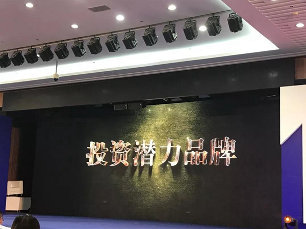 欧迪森门窗荣获2018年投资潜力品牌“”