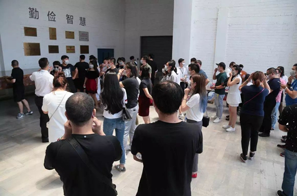 京城百名设计精英与书香门地共探美学新风尚 京城百名设计精英与书香门地共探美学新风尚