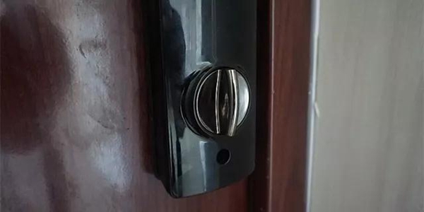金指码一握开智能云锁K51体验，多种开锁模式，让你爱上回家