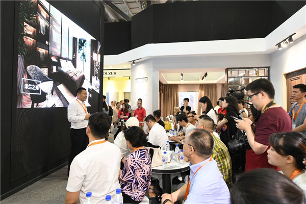 蝶变从这一刻开始！新境界·大不同2018霍尔茨品牌升级发布会启幕
