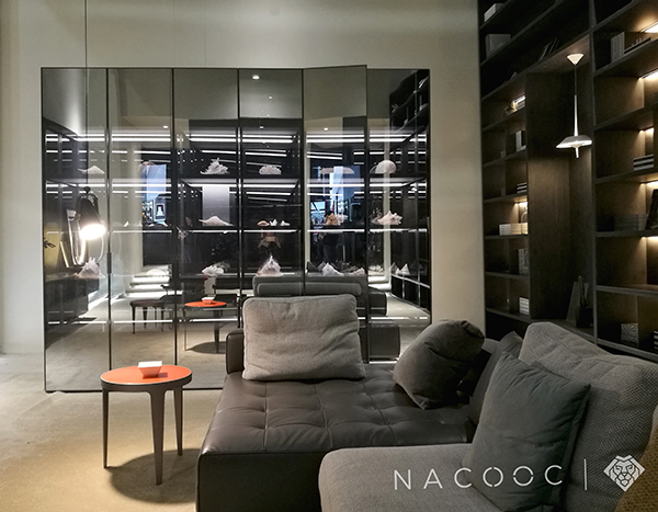 NACOOC中国首秀  闪耀2018建博会