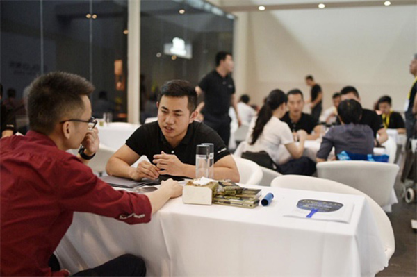 2018中国建博会（广州）| 我乐家居“高管天团”豪华阵容，携手新锐设计亮相建博会