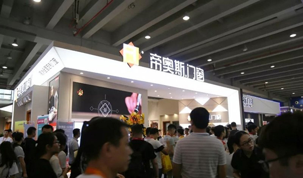 2018中国建博会(广州)| 数风流人物 还看帝奥斯 2018中国建博会(广州)| 数风流人物 还看帝奥斯