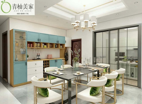 深耕西北市场,北派全屋定制青柚美家即将在甘肃天水建设分厂 深耕西北市场,北派全屋定制青柚美家即将在甘肃天水建设分厂