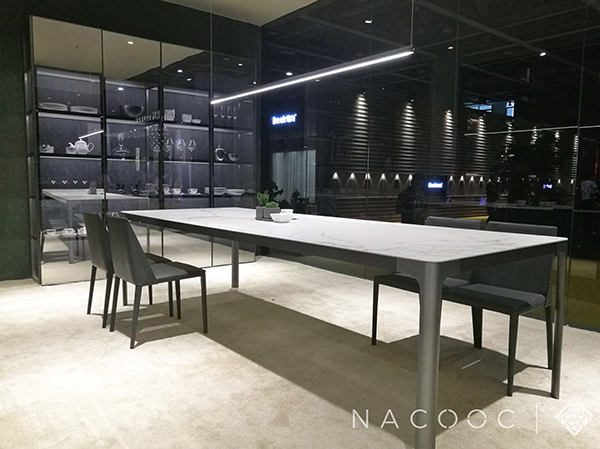 NACOOC中国首秀  闪耀2018建博会