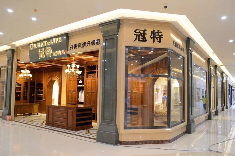 冠特衣柜有什么优势  怎样加盟冠特衣柜