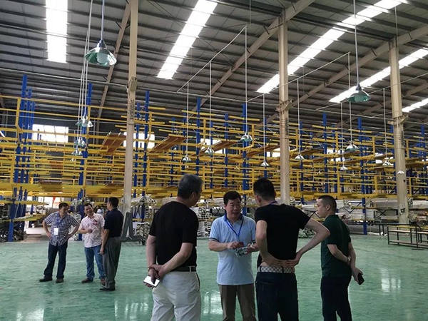 欧士门窗2018品牌发展峰会暨新基地落成庆典隆重举行！