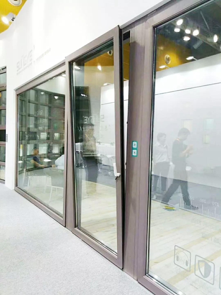 先越门窗王者归来，中国建博会（广州）圆满落幕