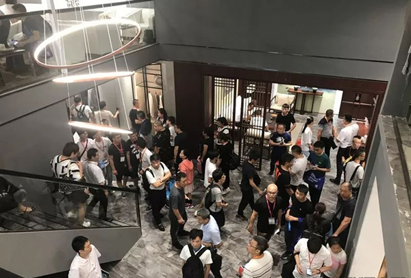 2018中国建博会(广州)| 展志天华携多款新品亮相广州国际建博会 2018中国建博会(广州)| 展志天华携多款新品亮相广州国际建博会