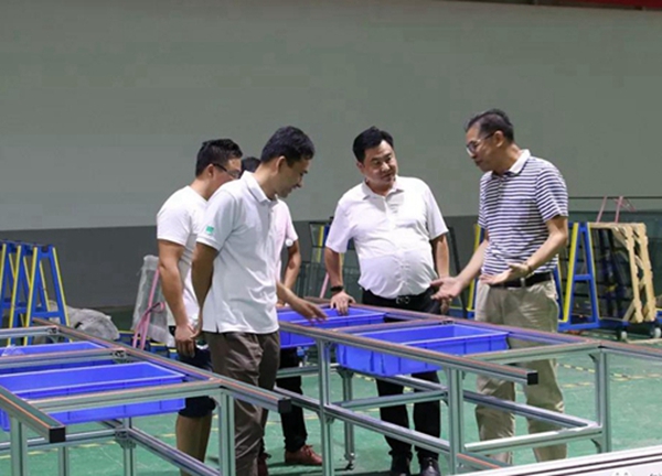 德慕尼门窗首届技术交流活动圆满结束