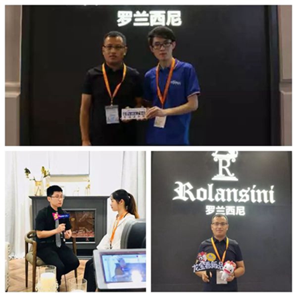 2018中国建博会（广州）|见证能力组C位罗兰西尼如何出道