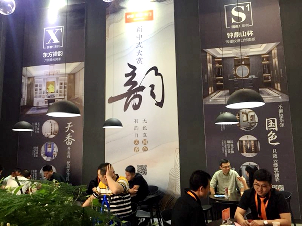 中国建博会20周年现场直击 | 桔家衣柜李子飞：产品才是硬道理